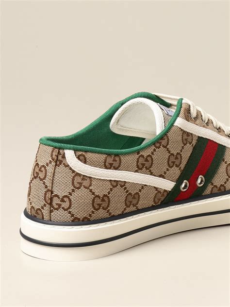 gucci original sneakers.